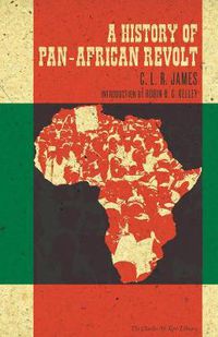 Cover image for A History Of Pan-african Revolt