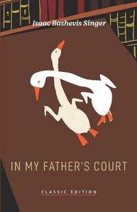 Cover image for In My Father's Court