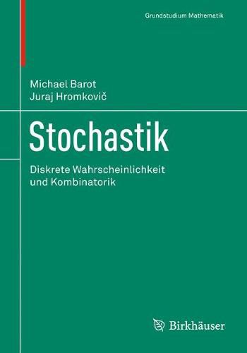 Cover image for Stochastik: Diskrete Wahrscheinlichkeit Und Kombinatorik