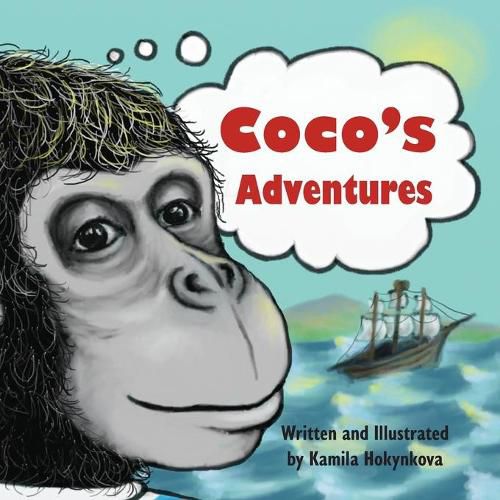 Cover image for Coco's Adventures