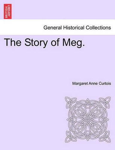 Cover image for The Story of Meg.