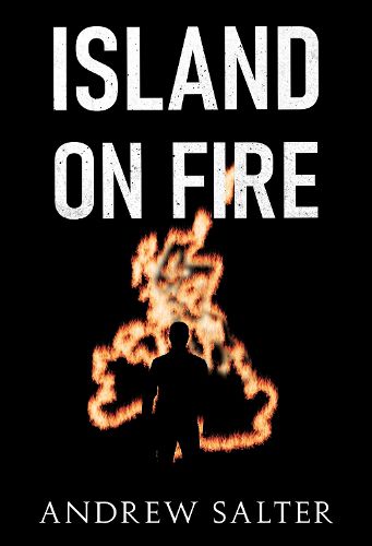 Cover image for Island on Fire