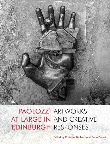 Cover image for Paolozzi at Large in Edinburgh