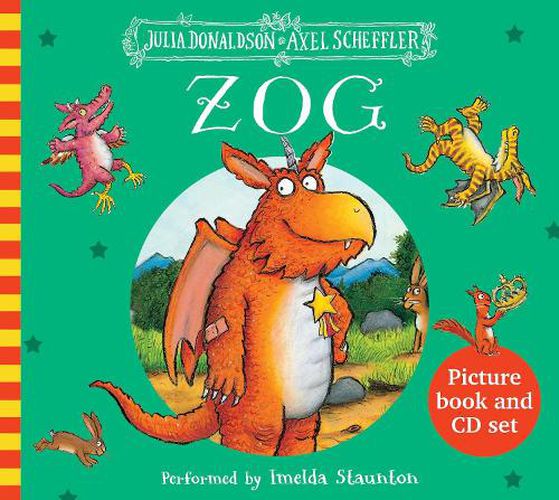 Cover image for Zog