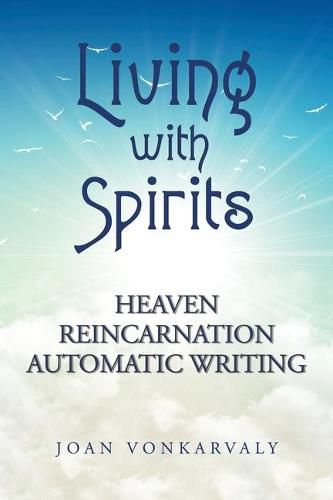 Cover image for Living with Spirits