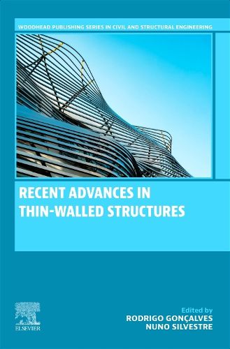 Cover image for Recent Advances in Thin-Walled Structures