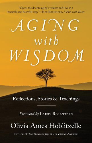 Cover image for Aging With Wisdom