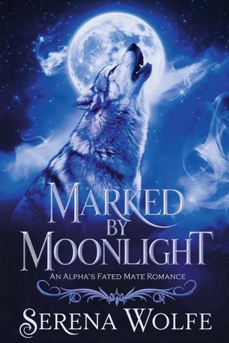 Cover image for Marked by Moonlight