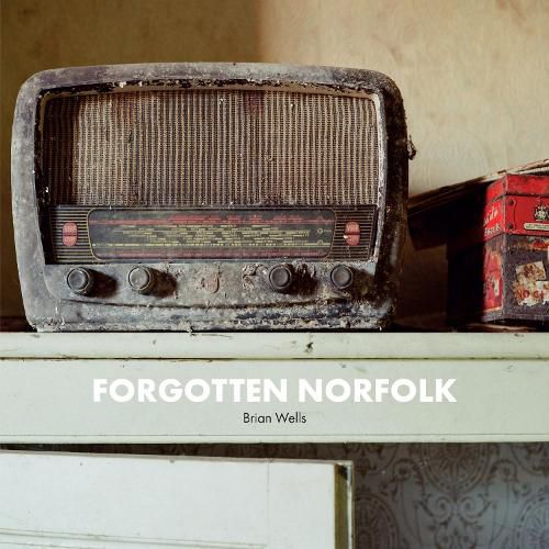 Cover image for Forgotten Norfolk