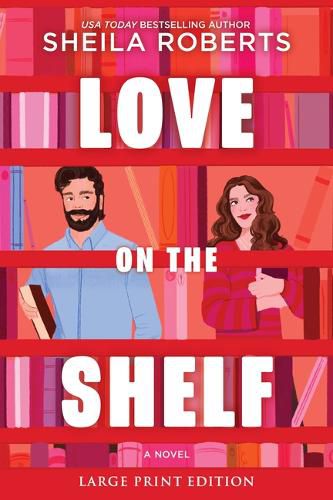 Cover image for Love on the Shelf