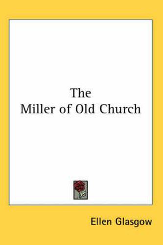 Cover image for The Miller of Old Church