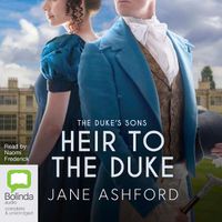 Cover image for Heir to the Duke