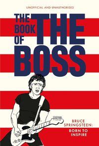 Cover image for The Book of The Boss