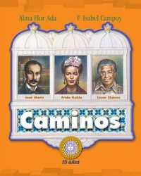 Cover image for Caminos: Book D
