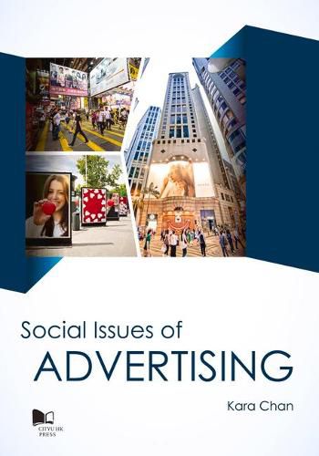 Cover image for Social Issues of Advertising