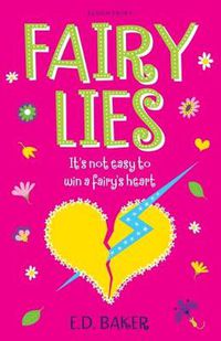 Cover image for Fairy Lies
