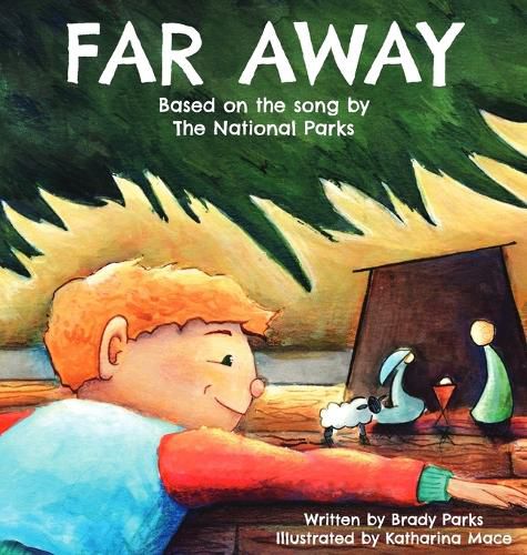 Cover image for Far Away