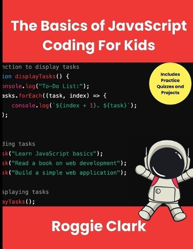 Cover image for The Basics of JavaScript Coding For Kids