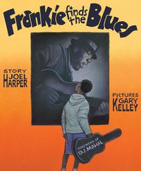 Cover image for Frankie Finds the Blues