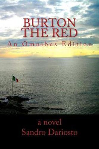 Cover image for Burton the Red