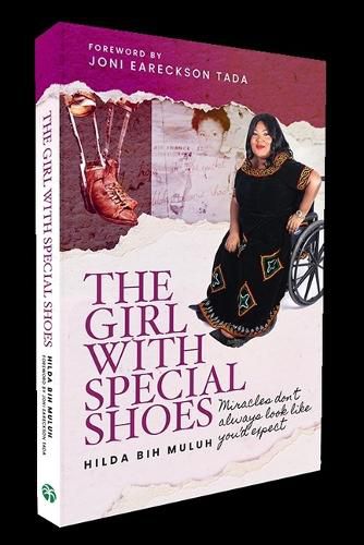 Cover image for The Girl with Special Shoes