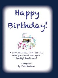 Cover image for Happy Birthday!