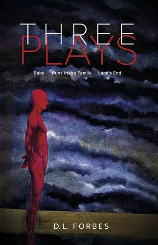 Cover image for Three Plays