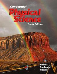 Cover image for Conceptual Physical Science Plus Mastering Physics with Pearson eText -- Access Card Package