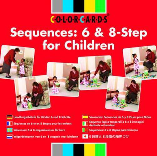 Cover image for Sequences: Colorcards