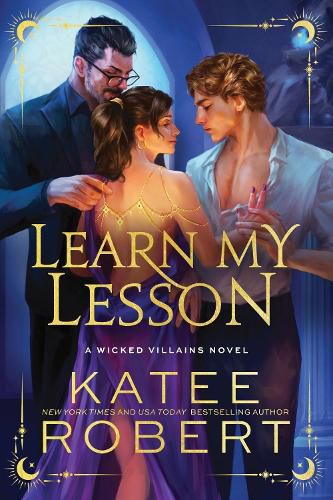 Cover image for Learn My Lesson