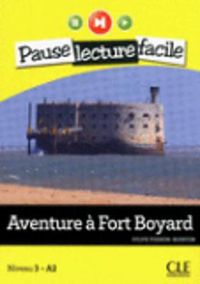 Cover image for Aventure a Fort Boyard (Niveau 3)