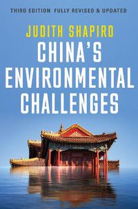 Cover image for China's Environmental Challenges