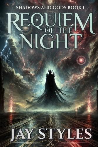 Cover image for Requiem of the Night