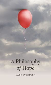 Cover image for A Philosophy of Hope