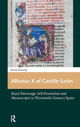 Cover image for Alfonso X of Castile-Leon