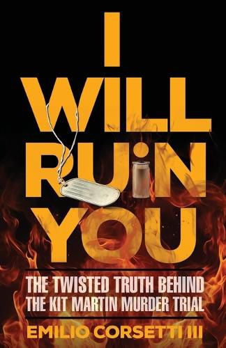 Cover image for I Will Ruin You