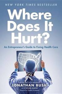 Cover image for Where Does It Hurt?