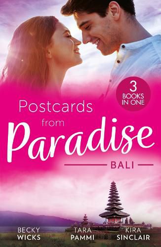 Cover image for Postcards From Paradise: Bali