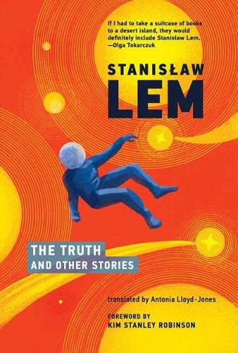 Cover image for The Truth and Other Stories