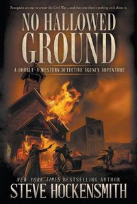 Cover image for No Hallowed Ground