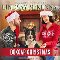 Cover image for Boxcar Christmas