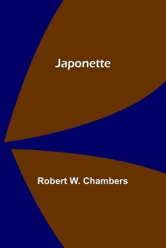 Cover image for Japonette