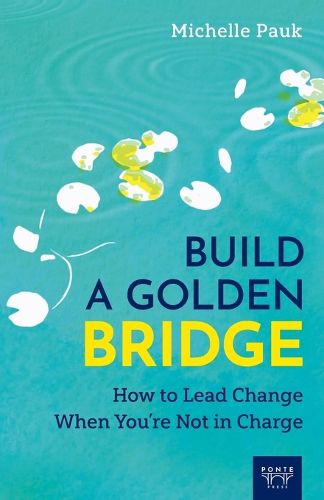 Cover image for Build a Golden Bridge