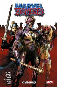 Cover image for Marvel Zombies Omnibus Vol. 2