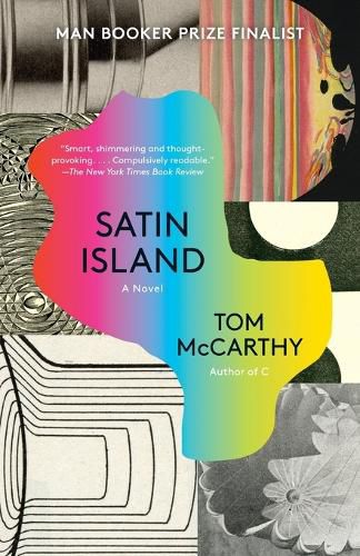 Cover image for Satin Island