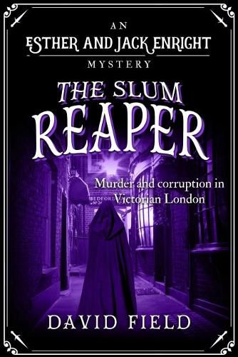 Cover image for The Slum Reaper