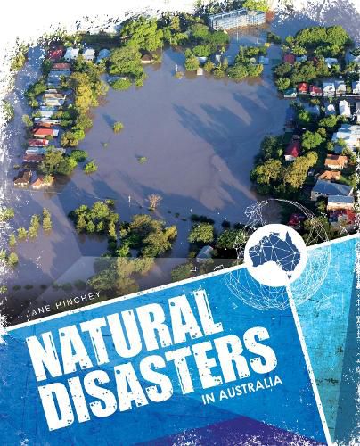 Cover image for Natural Disasters in Australia