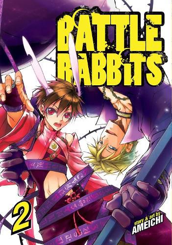 Cover image for Battle Rabbits Vol. 2