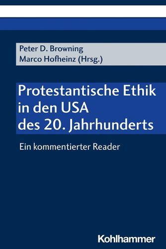 Cover image for Protestantische Ethik in Den USA Des 20. Jahrhunderts