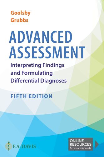 Cover image for Advanced Assessment: Interpreting Findings and Formulating Differential Diagnoses